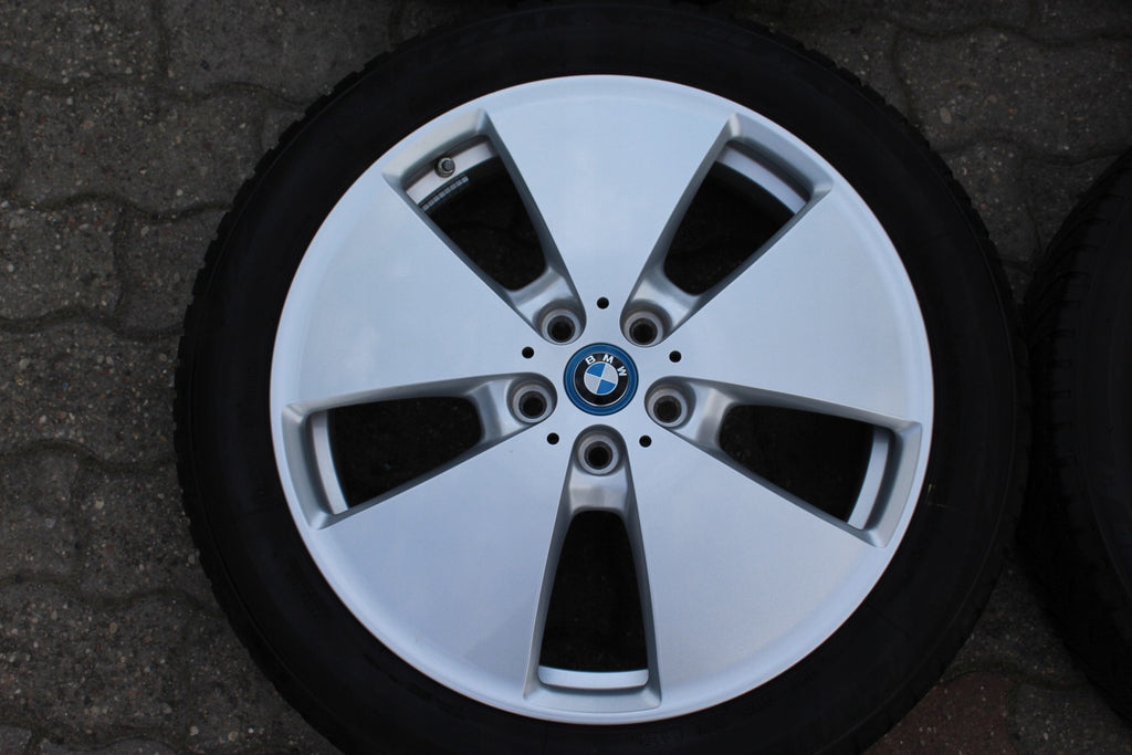 4x Alufelge 19 Zoll 5.0" 5x112 43ET 6852053 BMW I3 Rim Wheel FEL2268095417jf