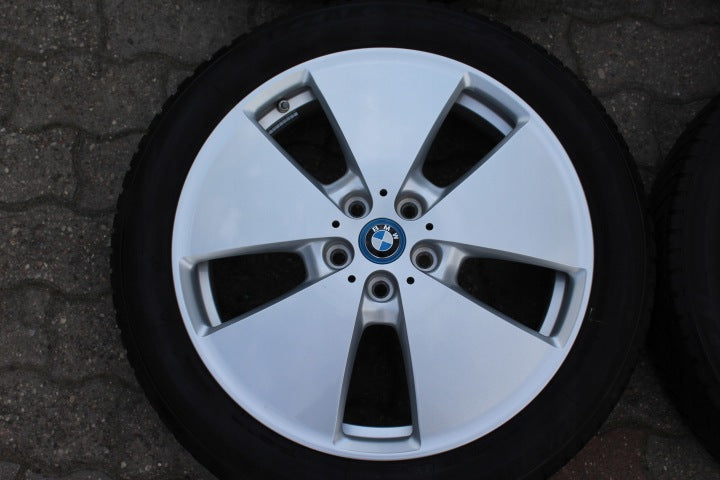 4x Alufelge 19 Zoll 5.0" 5x112 43ET 6852053 BMW I3 Rim Wheel FEL2268095417jf