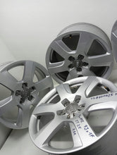Load image into Gallery viewer, 4x Alufelge 17 Zoll 7.0" 5x112 25ET 4G860125H Audi Rim Wheel FEL9655742893nv