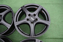 Laden Sie das Bild in den Galerie-Viewer, 4x Alufelge 17 Zoll 7.0" 5x112 45ET 56R7705 Audi B7 A3 Octavia III Golf Passat FEL5628087685nm