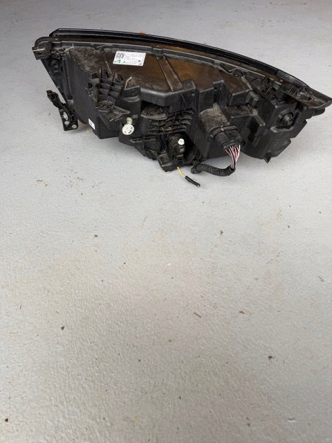 Frontscheinwerfer Renault I 260104410R Rechts Scheinwerfer Headlight SCH1492914558th