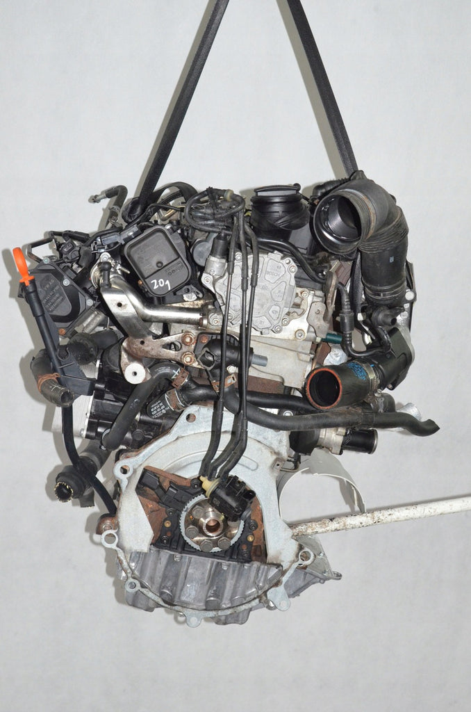 Motor Seat Skoda VW Ibiza IV II V Fabia CFWA 1.2 TDI 75PS 55kW Diesel Komplett