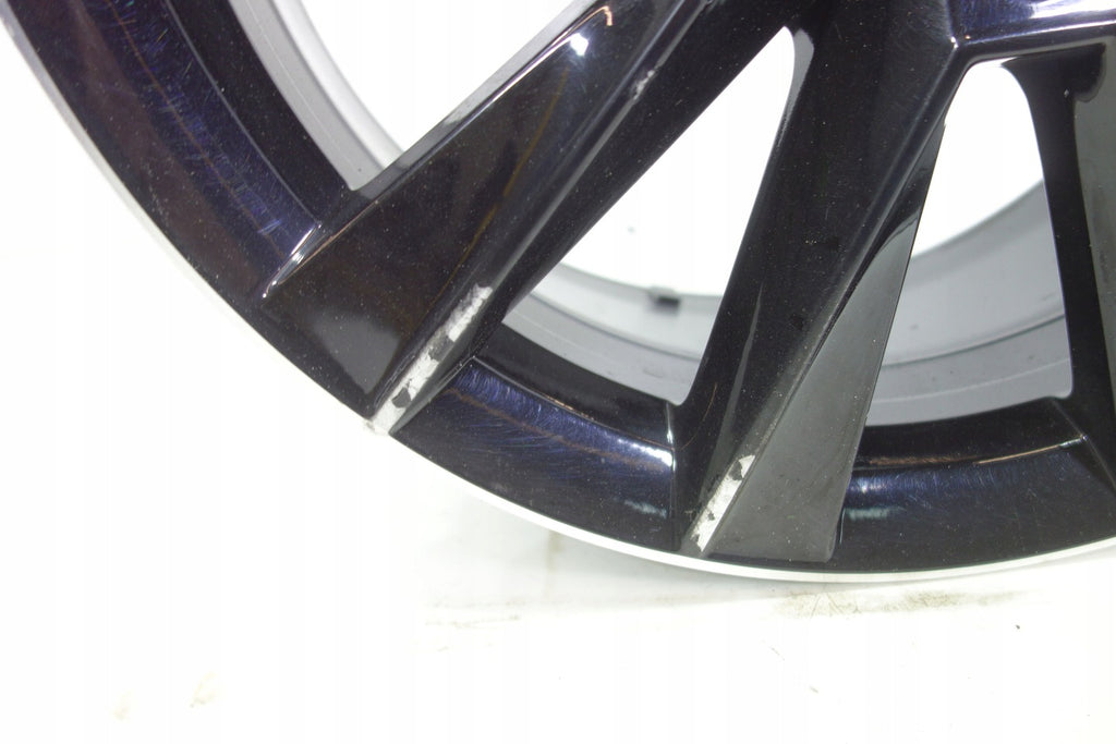 1x Alufelge 17 Zoll 7.0" 5x100 46ET 5JJ601025 Skoda Fabia Rapid Rim Wheel