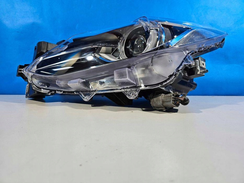 Frontscheinwerfer Mazda 3 103419012227 Xenon Links Scheinwerfer Headlight SCH8331657925mu
