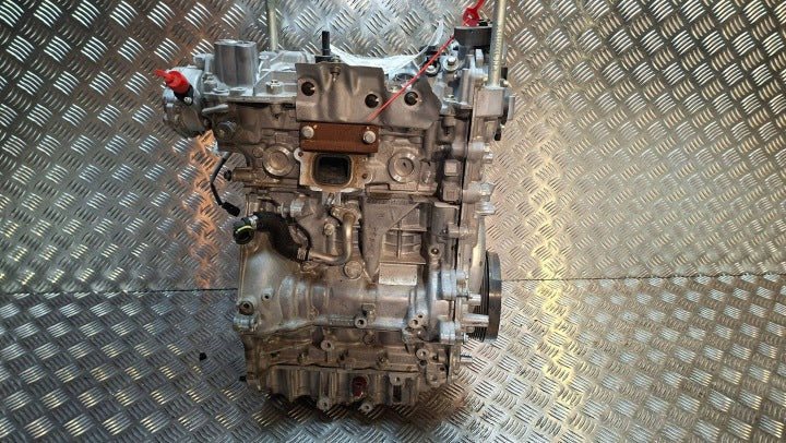 Motor Renault E-Tech H5FA600 1.2 TCE 10TKm 2022 Benzin Engine Unkomplett MOT8050006766bw