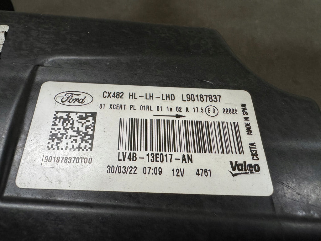 Frontscheinwerfer Ford Kuga III 90187837 LV4B-13E017-AN Full LED Links Headlight SCH9151206020sz