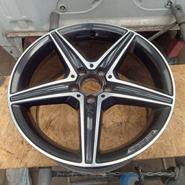 1x Alufelge 18 Zoll 8.5