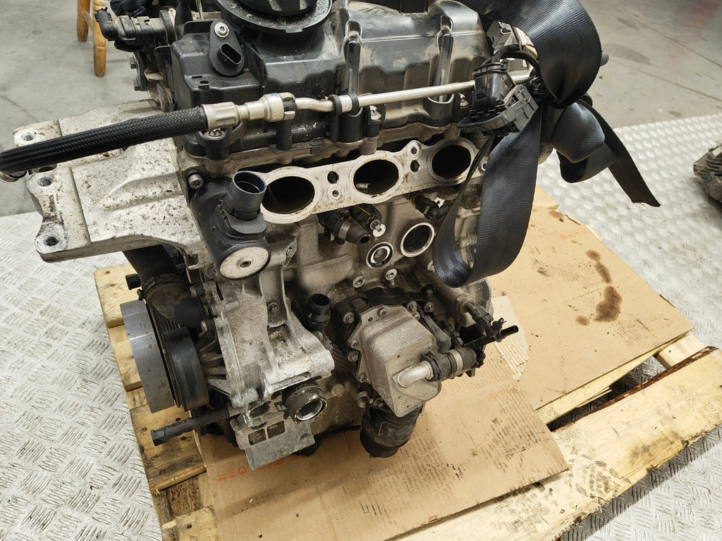 Motor BMW F45 F40 F46 B38A15A 1.5 120TKm Benzin Engine Unkomplett