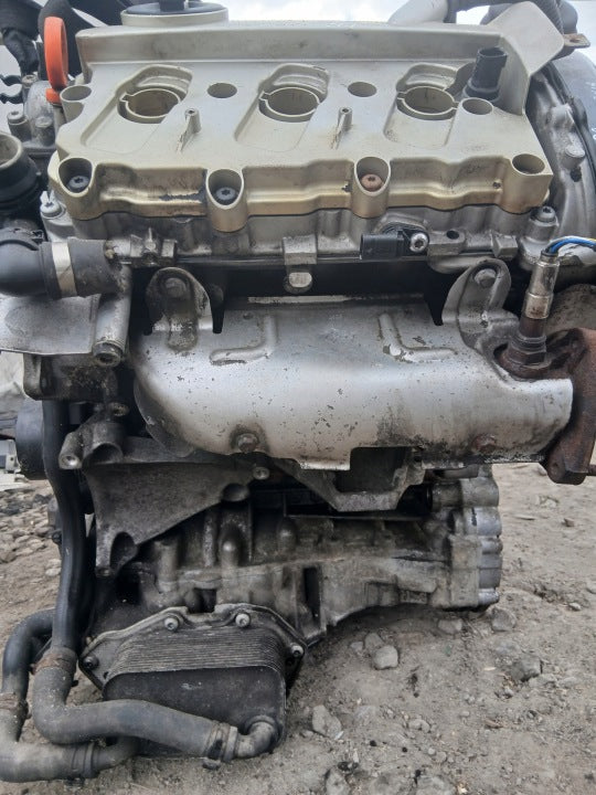 Motor Audi Suzuki C6 A4 B7 AUK 3.2 FSI 255PS 188kW 184TKm 2007 Benzin Unkomplett MOT4791954263ps