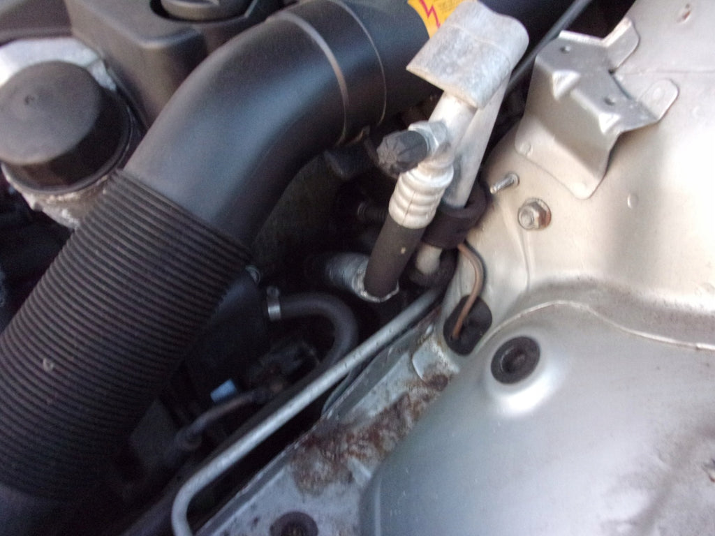 Motor Mercedes-Benz Sl R230 M112973 3.7 245PS 180kW 127TKm 2003 Benzin Komplett