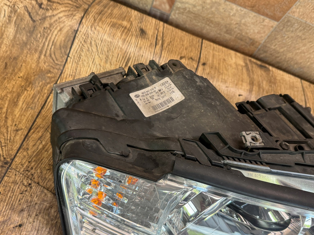 Frontscheinwerfer Audi A8 4E0941030R Xenon Rechts Scheinwerfer Headlight SCH5784408568nn