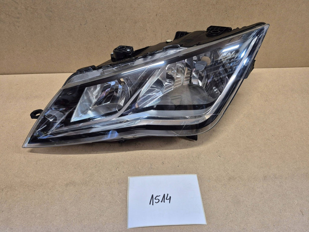 Frontscheinwerfer Seat Leon 5F1941015B Links Scheinwerfer Headlight SCH1019210471ao