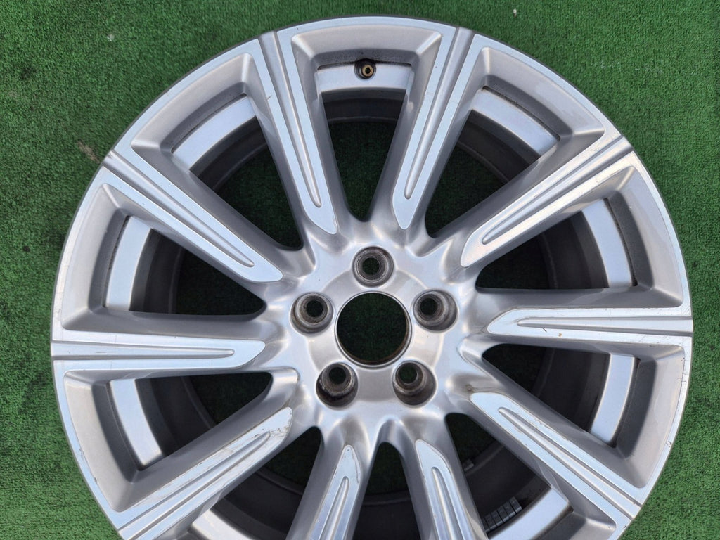 1x Alufelge 18 Zoll 5x108 31445301 Volvo S90 V90 Rim Wheel FEL9713162744bn