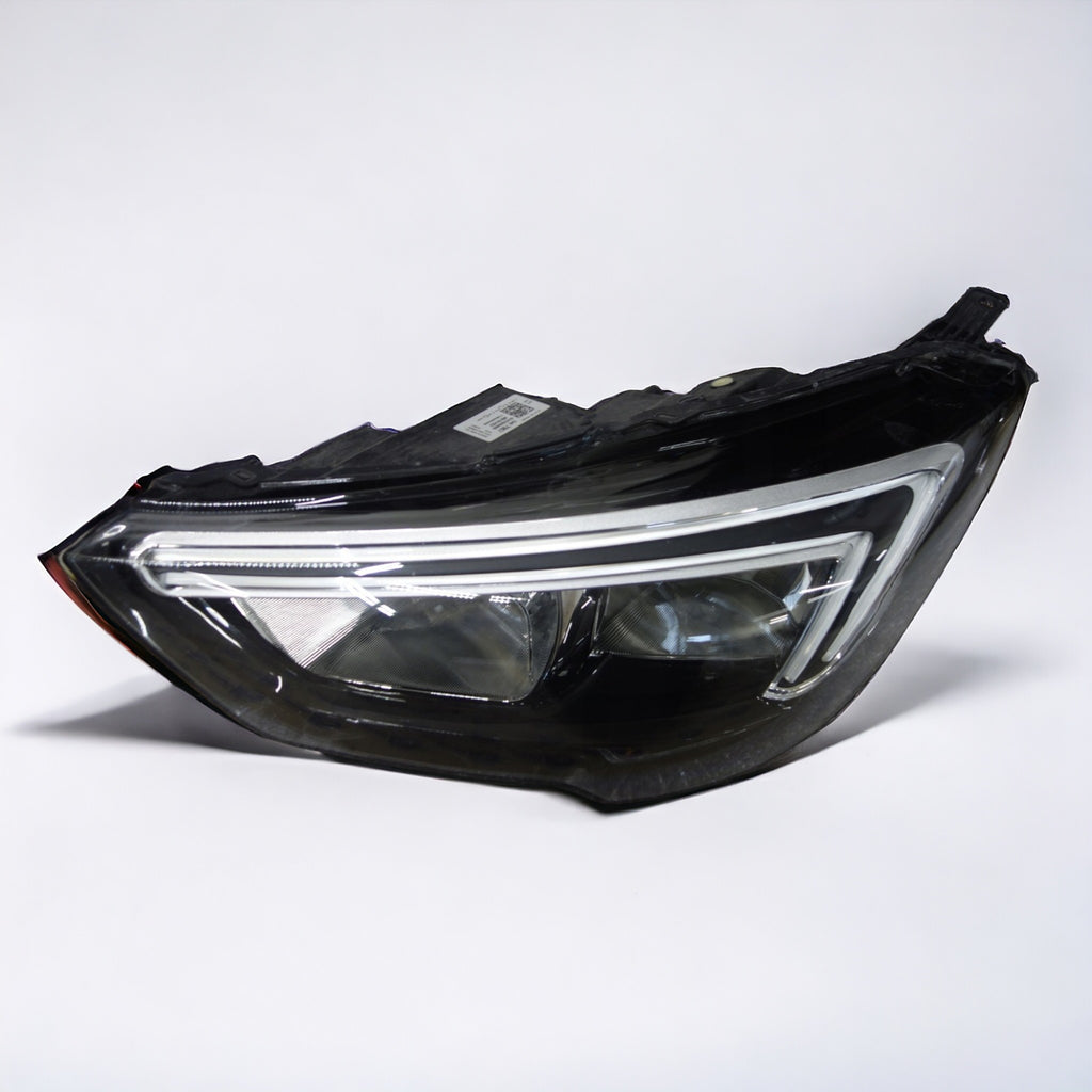 Frontscheinwerfer Opel Crossland X 13467967 LED Links Scheinwerfer Headlight