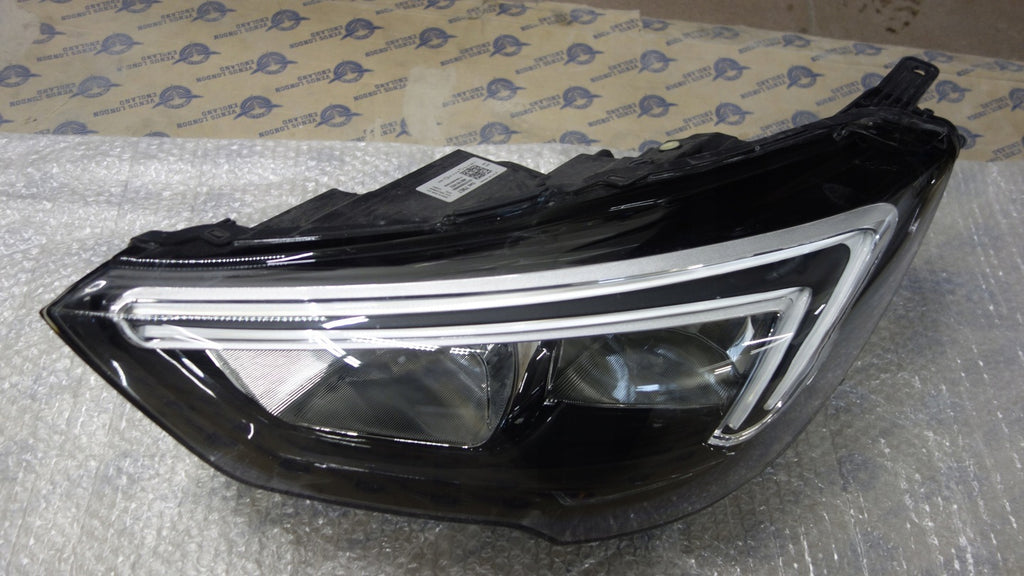 Frontscheinwerfer Opel Crossland X 13467967 LED Links Scheinwerfer Headlight