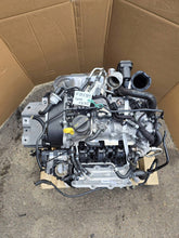 Laden Sie das Bild in den Galerie-Viewer, Motor Audi Skoda VW DKRF 1.0 TSI 85kW 34TKm 2019 Benzin Engine Komplett