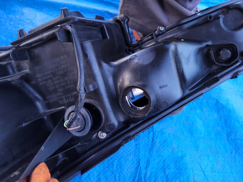 Frontscheinwerfer Toyota C-Hr 81110-F4031-00 Rechts Scheinwerfer Headlight SCH6582875344lc
