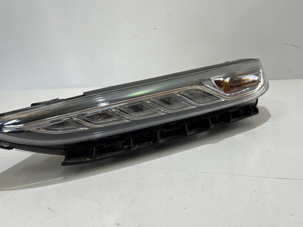 Frontscheinwerfer Hyundai Kona 92207-J90 Links Scheinwerfer Headlight SCH3953425871ux