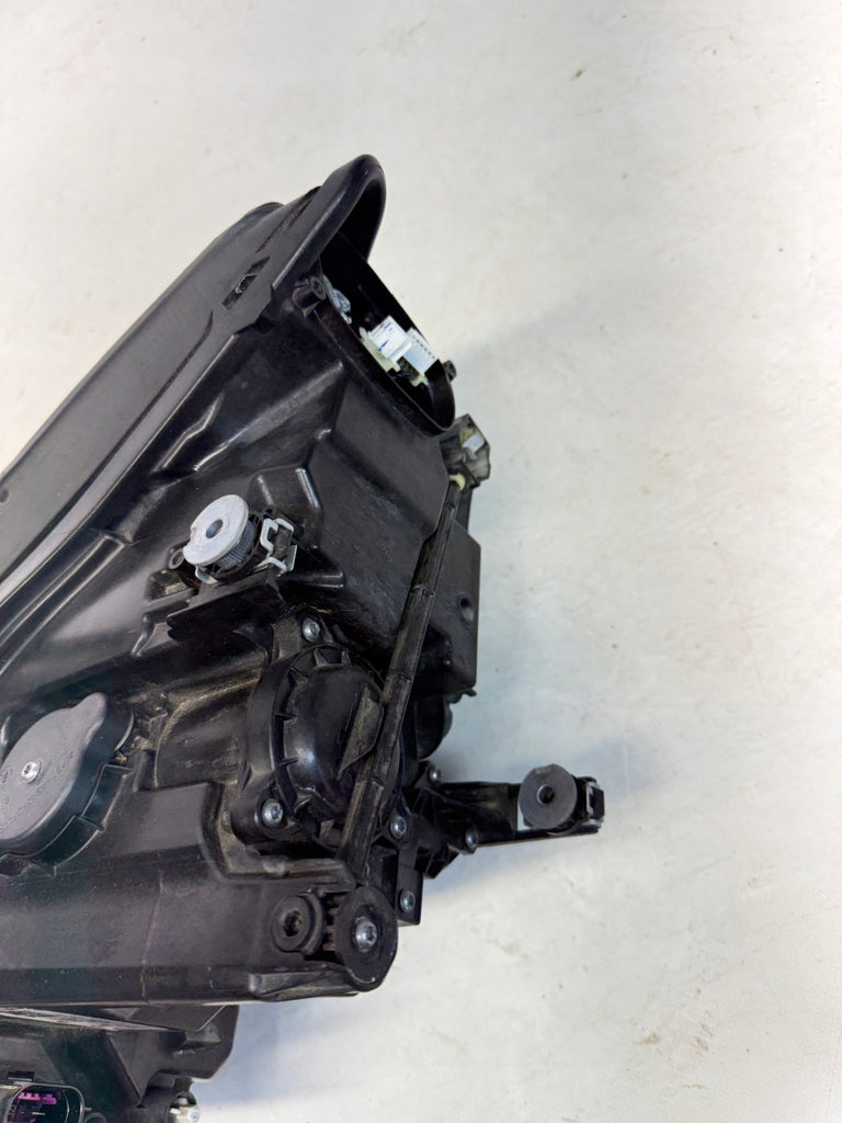 Frontscheinwerfer Seat Leon 5FB941008F Rechts Scheinwerfer Headlight SCH8191274605qp
