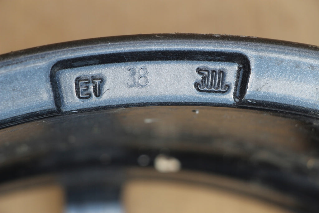 1x Alufelge 17 Zoll 7.5" 5x112 38ET Rim Wheel FEL6466695910kj