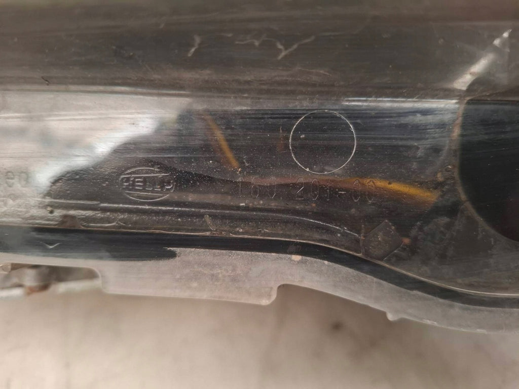 Frontscheinwerfer Opel Astra H 1EG27037001 Links Scheinwerfer Headlight SCH1430786273pr