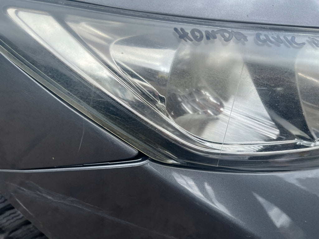 Frontscheinwerfer Honda Civic IX Rechts Scheinwerfer Headlight SCH2954684017dy