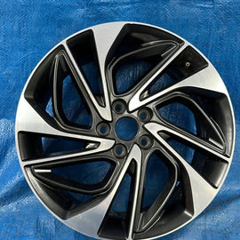1x Alufelge 19 Zoll 7.5