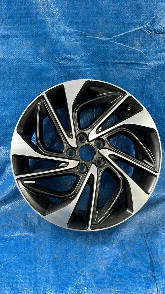 1x Alufelge 19 Zoll 7.5" 5x114.3 52910-D7470 Hyundai Tucson Rim Wheel FEL2815420910tm