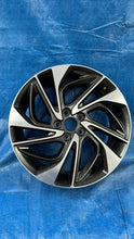 Load image into Gallery viewer, 1x Alufelge 19 Zoll 7.5" 5x114.3 52910D7470 Hyundai Tucson Rim Wheel FEL2815420910tm