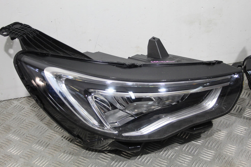 Frontscheinwerfer Opel Grandland X LED Ein Stück (Rechts oder Links) Headlight