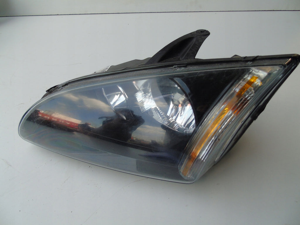 Frontscheinwerfer Ford Focus II Links Scheinwerfer Headlight