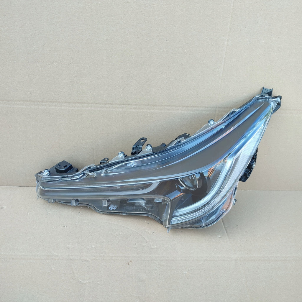 Frontscheinwerfer Toyota Corolla 81150-02S70 LED Ein Stück (Rechts oder Links)