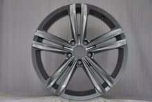 Load image into Gallery viewer, 1x Alufelge 18 Zoll 7.0" 5x112 45ET Glanz Grau 2GA601025G VW Rim Wheel FEL5878788184hl