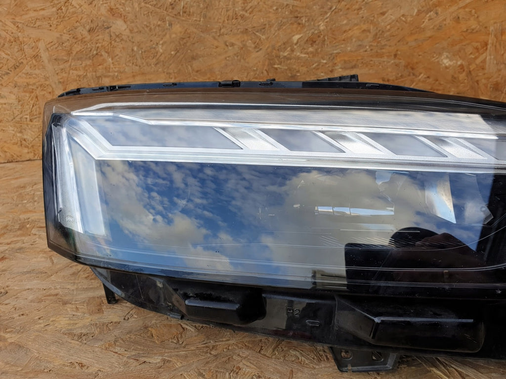 Frontscheinwerfer Audi A5 8W6941040 Full LED Rechts Scheinwerfer Headlight
