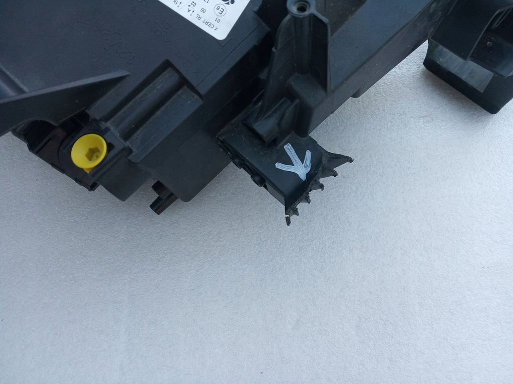 Frontscheinwerfer Cupra Born 10F941007H Full LED Links Scheinwerfer Headlight