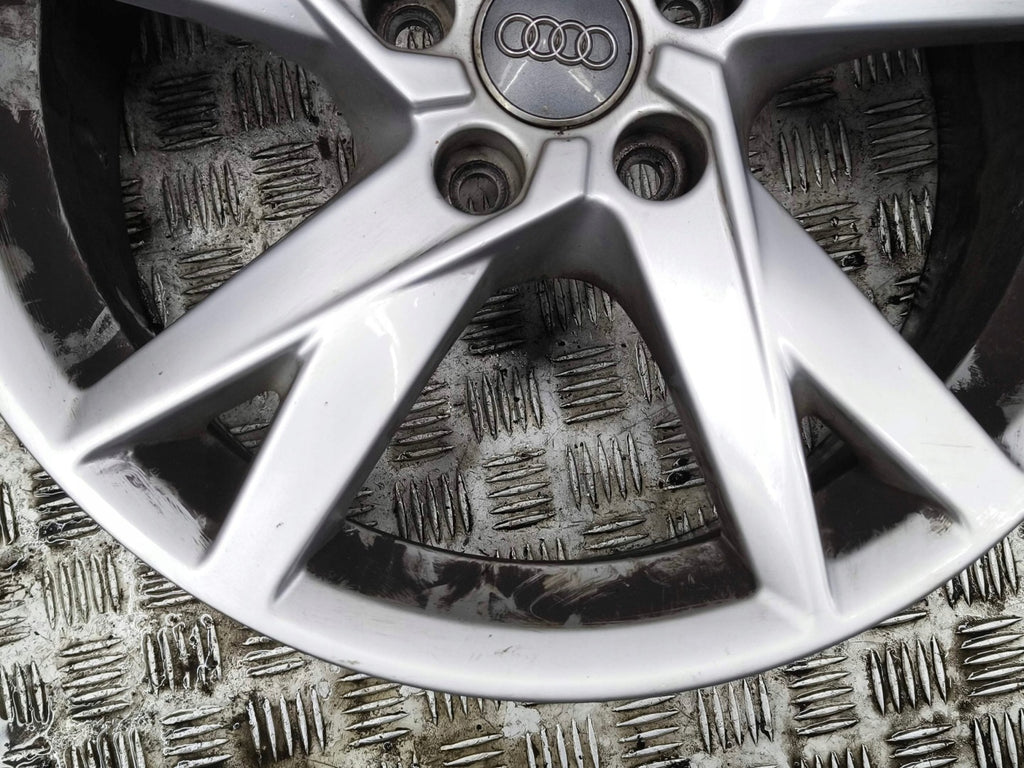 1x Alufelge 17 Zoll 5x112 8W0601025K Audi A4 Rim Wheel FEL8865924091tu