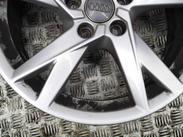 1x Alufelge 17 Zoll 5x112 8W0601025K Audi A4 Rim Wheel FEL8865924091tu