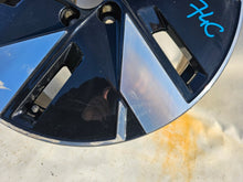 Load image into Gallery viewer, 1x Alufelge 19 Zoll 8.5" 5x108 50 5ET Glanz 32294213 Volvo Rim Wheel FEL2166049300oz