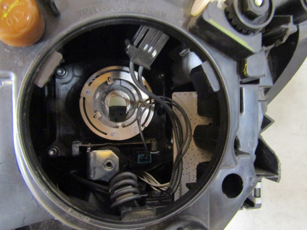Frontscheinwerfer Jeep Compass 0053488815 Xenon Rechts Scheinwerfer Headlight SCH7801369104ak