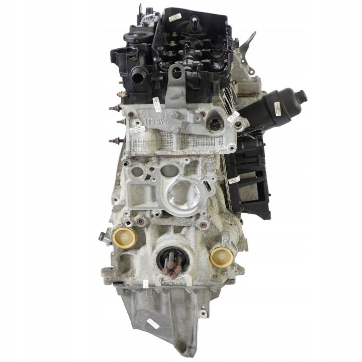 Motor BMW X1 E84 N47D20C 2.0 119TKm Diesel Engine Unkomplett MOT5218577877fw