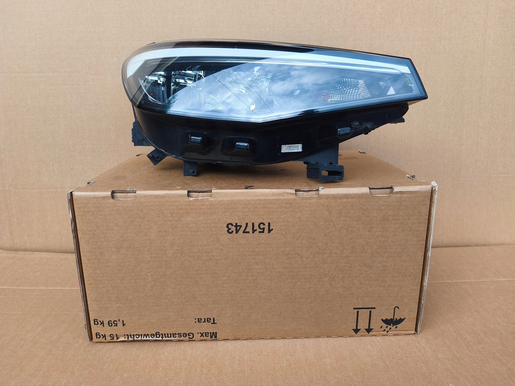 Frontscheinwerfer VW Id.4 11B941030 LED Rechts Scheinwerfer Headlight SCH6126906885dq