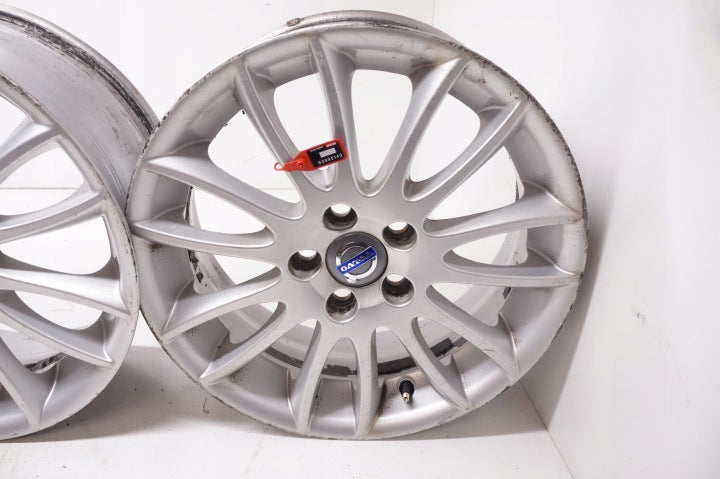4x Alufelge 17 Zoll 7.0" 5x108 52 5ET 30671414 31317688 Volvo S40 Rim Wheel FEL3213185726tf