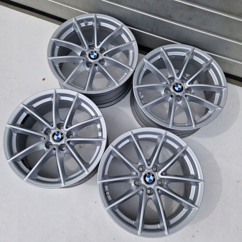 4x Alufelge 17 Zoll 7.5" 5x112 27ET 6868217 BMW G31 3 G21 G30 G20 Rim Wheel FEL1748138191jq