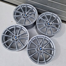 Load image into Gallery viewer, 4x Alufelge 17 Zoll 7.5" 5x112 27ET 6868217 BMW G31 3 G21 G30 G20 Rim Wheel FEL1748138191jq