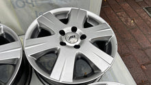 Laden Sie das Bild in den Galerie-Viewer, 4x Alufelge 16 Zoll 6.5" 5x112 43ET Rim Wheel FEL8684025146wd