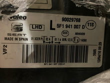 Laden Sie das Bild in den Galerie-Viewer, Frontscheinwerfer Seat Leon 5F1941007D Full LED Links Scheinwerfer Headlight SCH7865033716tn