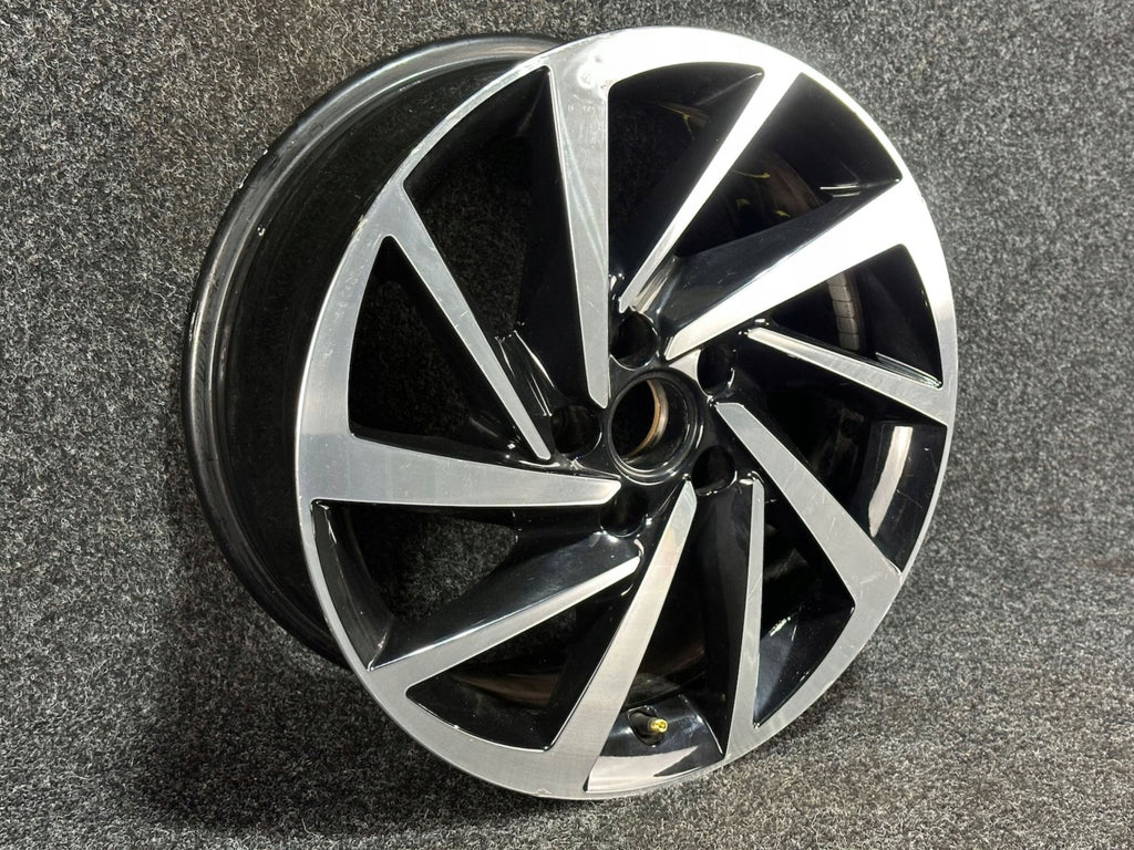 1x Alufelge 17 Zoll 5NA601025P VW Tiguan Rim Wheel FEL1338379218mz
