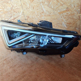 Frontscheinwerfer Seat Leon 5FB941008F LED Rechts Scheinwerfer Headlight SCH6730714049tu