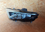 Frontscheinwerfer Seat Leon 5FB941008F LED Rechts Scheinwerfer Headlight