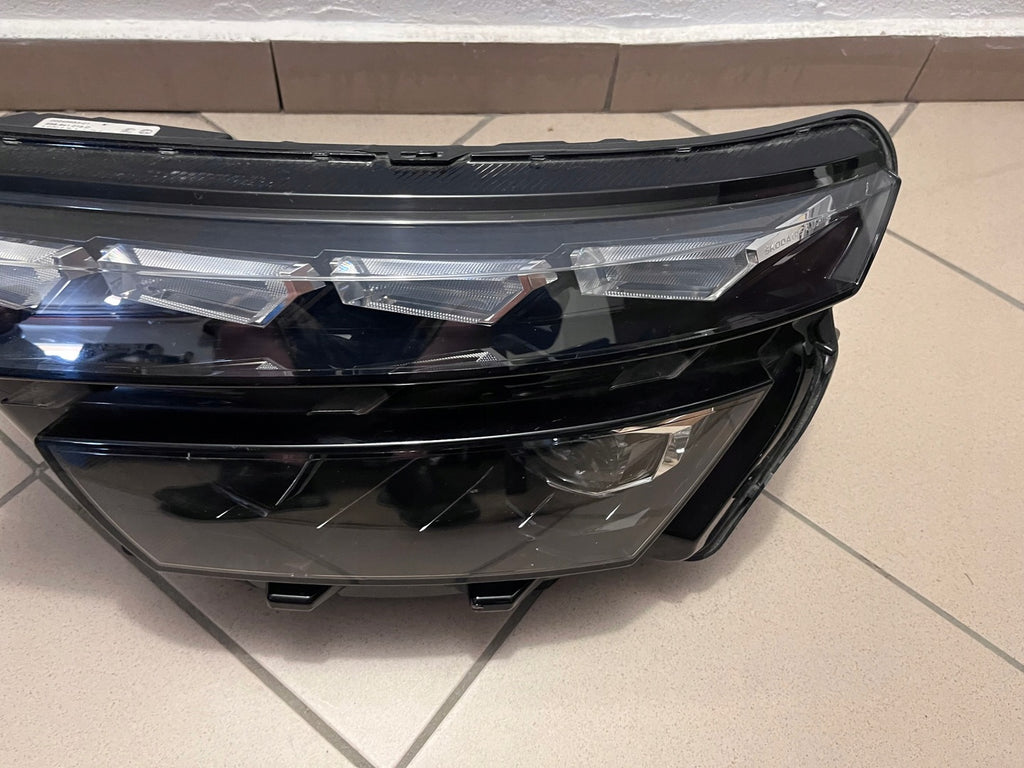 Frontscheinwerfer Skoda Kamiq 658941015D Full LED Links Scheinwerfer Headlight SCH5399028747br